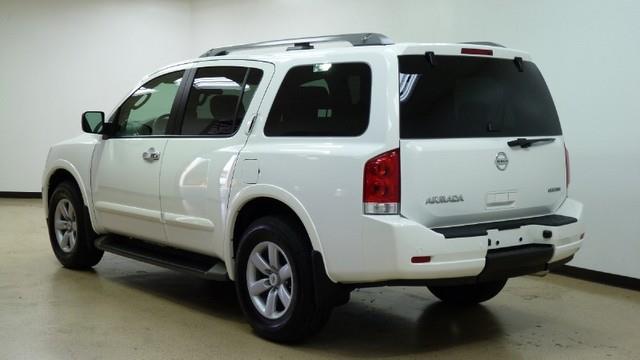 2012 Nissan Armada 4x4 LOW Miles