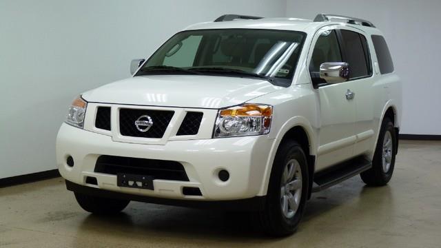 2012 Nissan Armada 4x4 LOW Miles