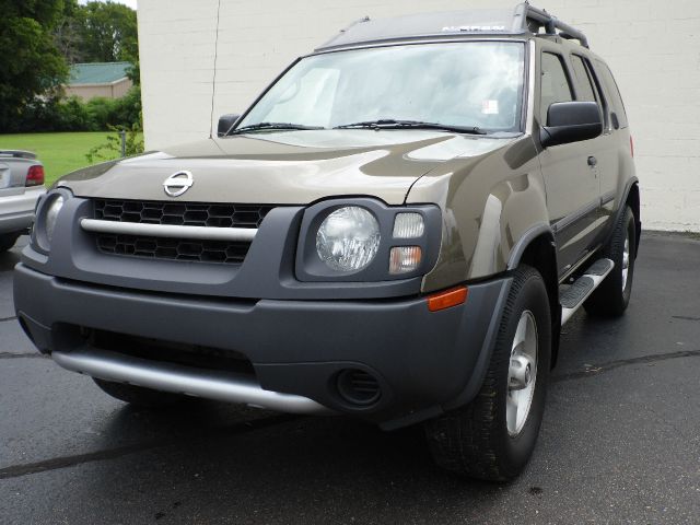 1998 Nissan Frontier SE 2WD