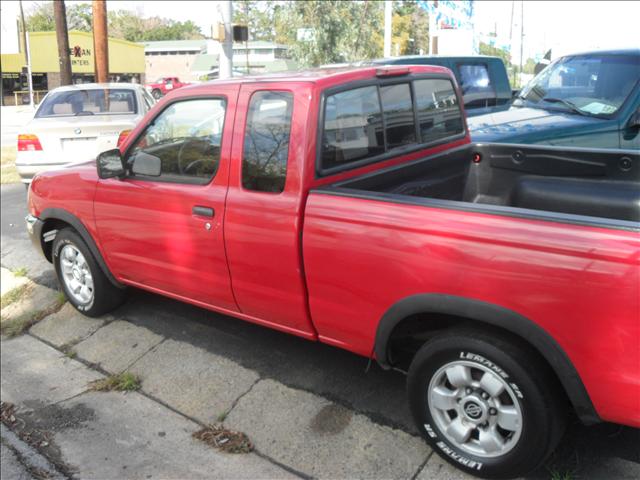 1998 Nissan Frontier W/nav.sys