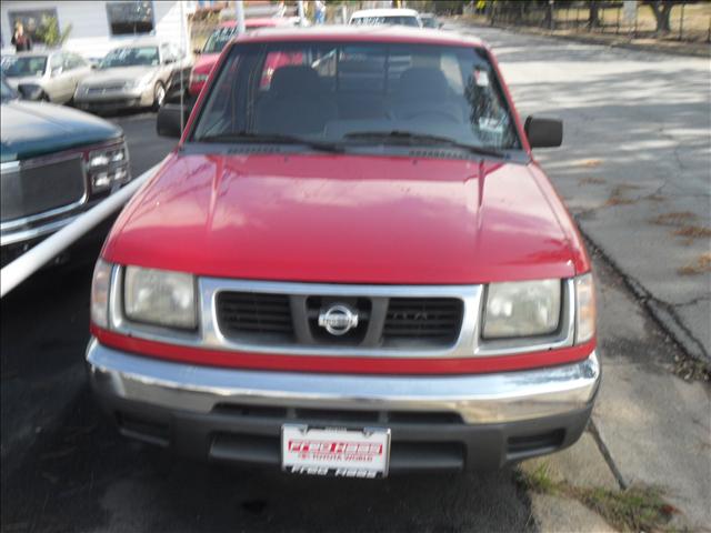 1998 Nissan Frontier W/nav.sys