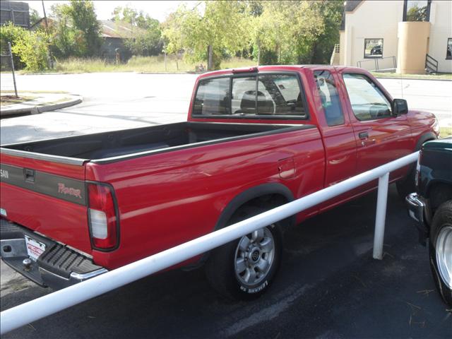 1998 Nissan Frontier W/nav.sys