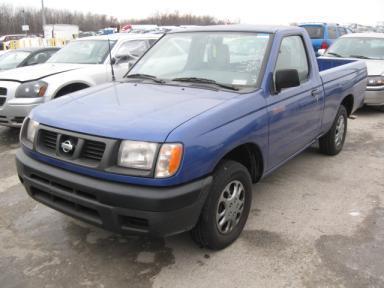 1998 Nissan Frontier Laramie