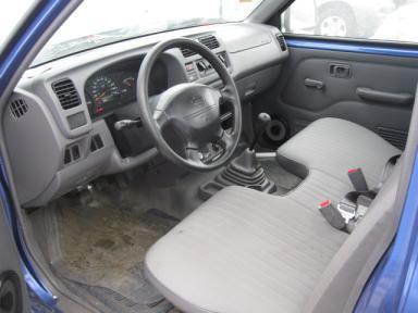 1998 Nissan Frontier Laramie