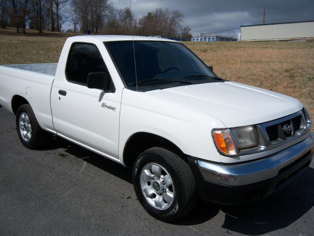 1998 Nissan Frontier Slk230 Kompressor