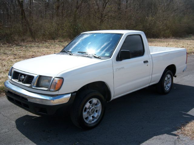 1998 Nissan Frontier Slk230 Kompressor