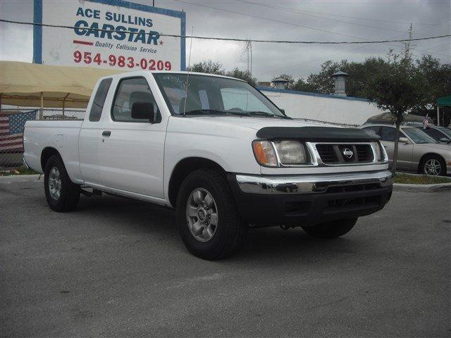 1998 Nissan Frontier Unknown