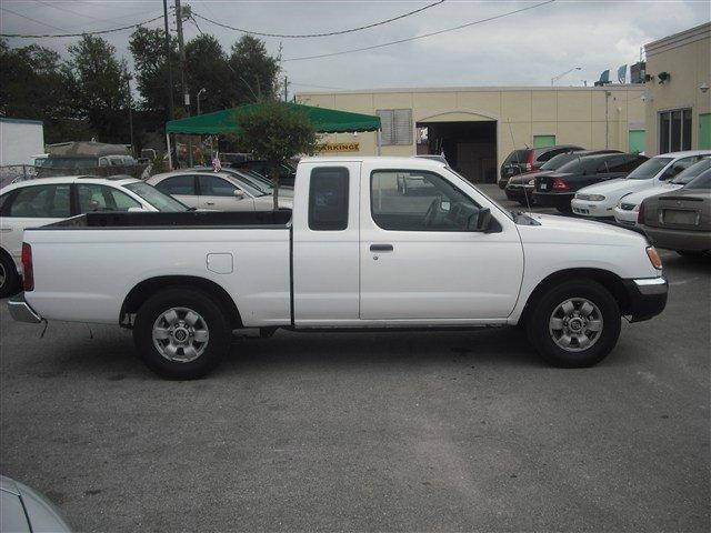 1998 Nissan Frontier Unknown