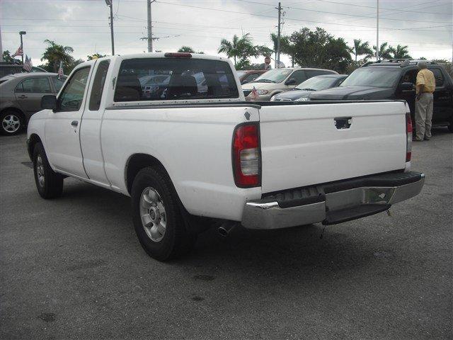 1998 Nissan Frontier Unknown