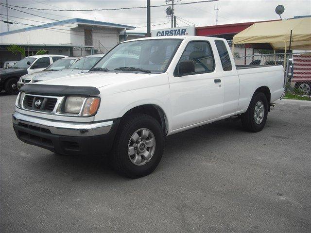 1998 Nissan Frontier Unknown