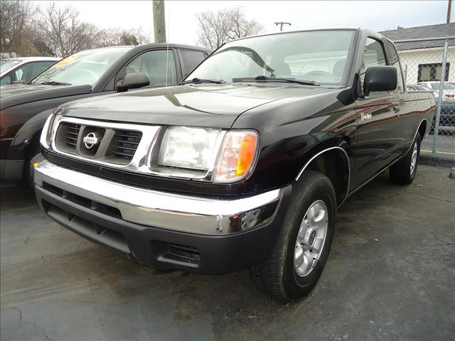 1998 Nissan Frontier W/nav.sys