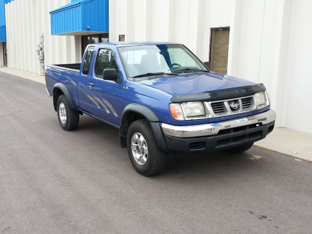 1998 Nissan Frontier 2WD Double CAB V6 AUTO LS