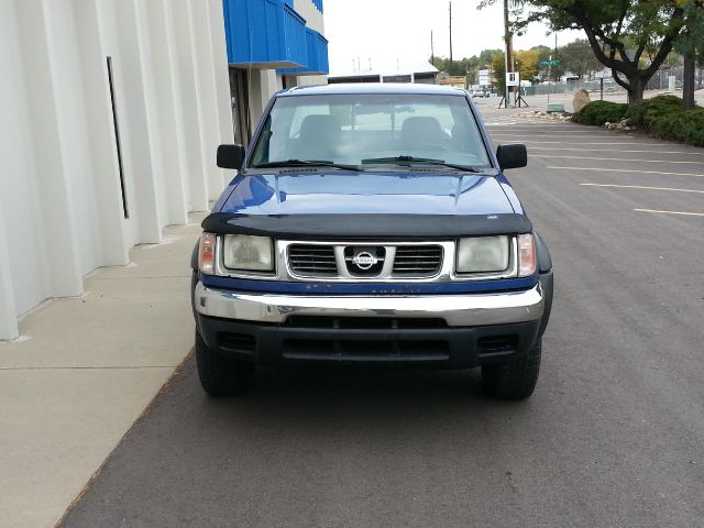 1998 Nissan Frontier 2WD Double CAB V6 AUTO LS