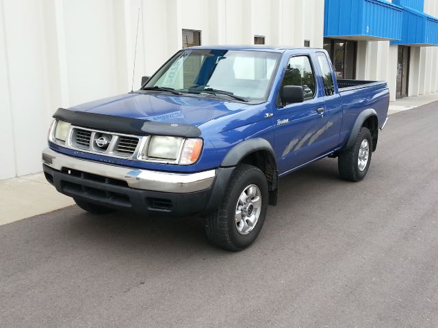 1998 Nissan Frontier 2WD Double CAB V6 AUTO LS