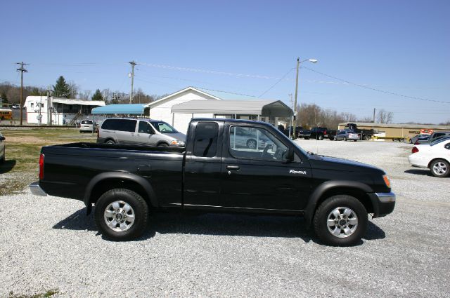 1999 Nissan Frontier FX4 Super Duty