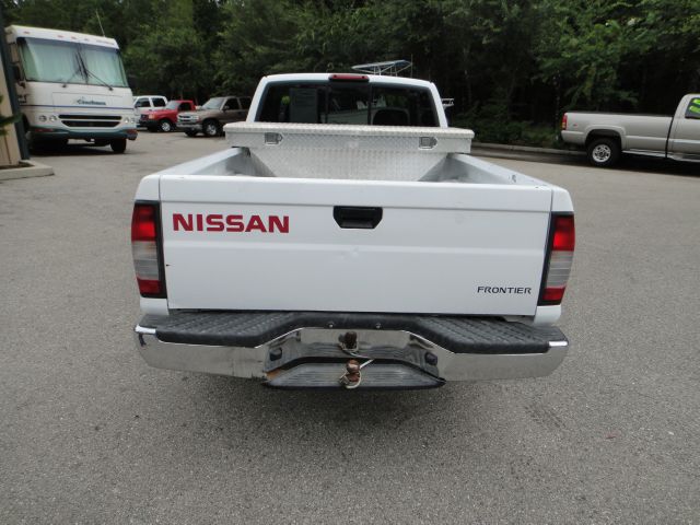 1999 Nissan Frontier FX4 Super Duty