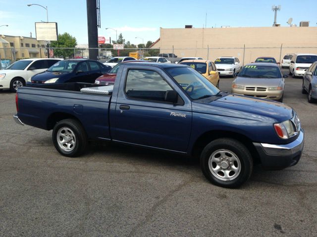 2000 Nissan Frontier Slk230 Kompressor