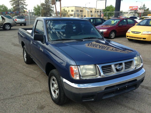 2000 Nissan Frontier Slk230 Kompressor