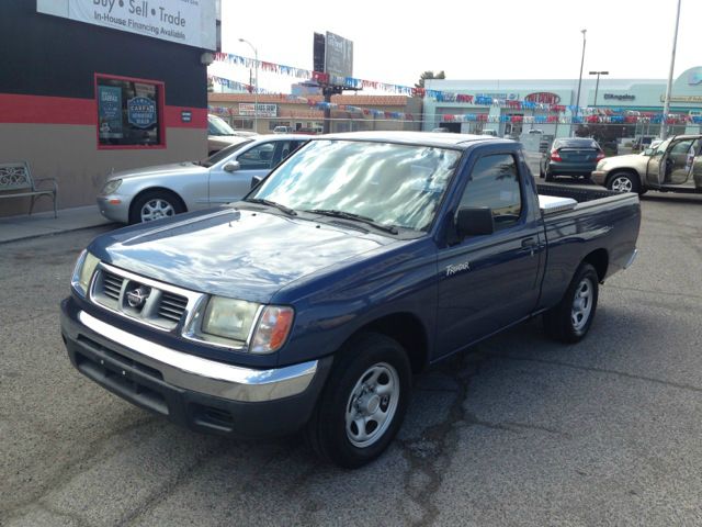 2000 Nissan Frontier Slk230 Kompressor