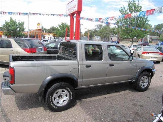 2000 Nissan Frontier LE 4.0 V6 4x4 S/R Leather Bose 3rd Row HSe