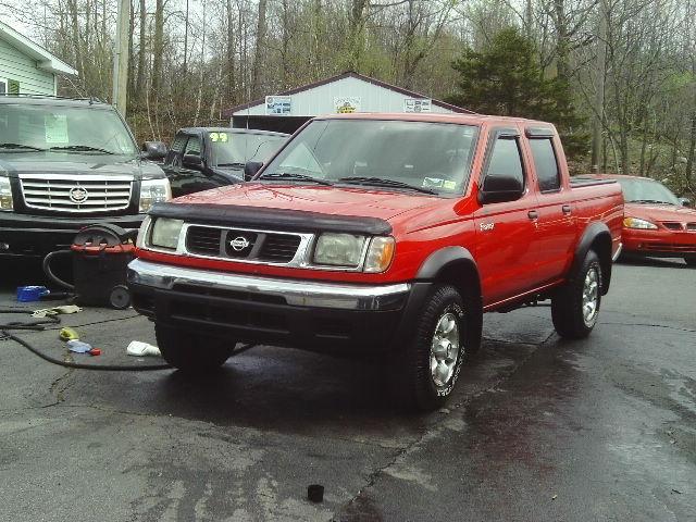 2000 Nissan Frontier H1