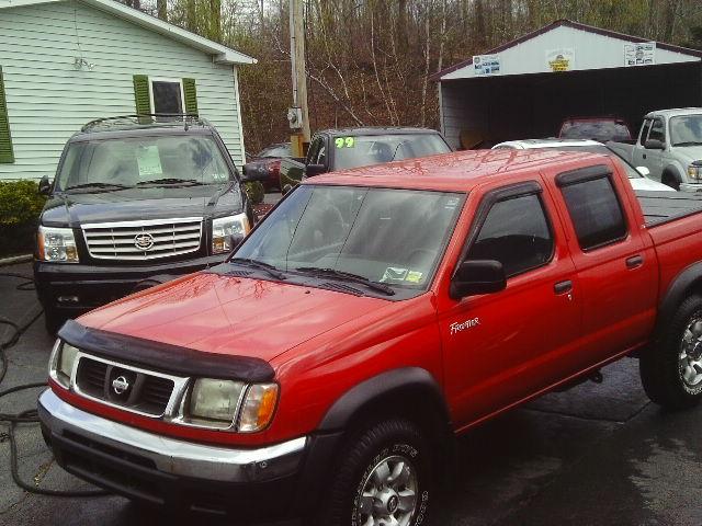 2000 Nissan Frontier H1