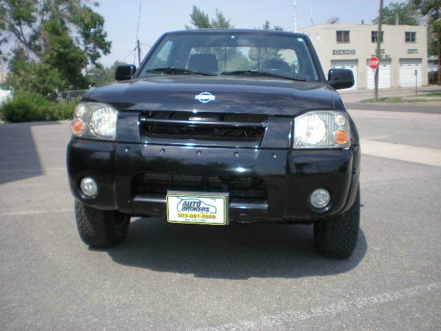 2001 Nissan Frontier SC SUV