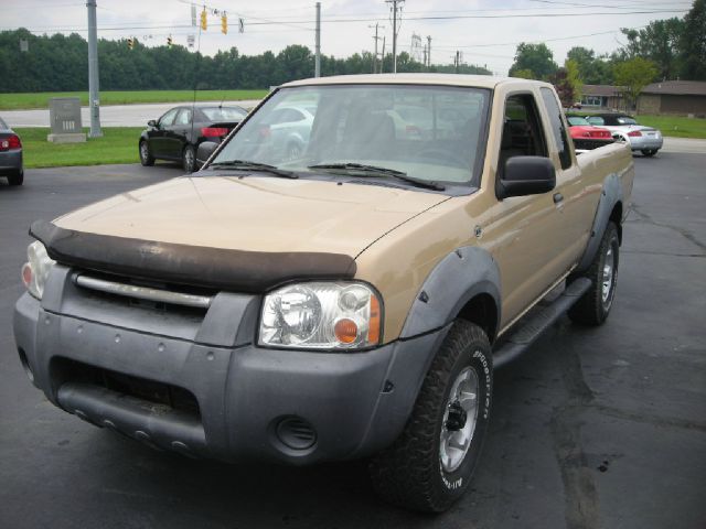 2001 Nissan Frontier E-350 Base