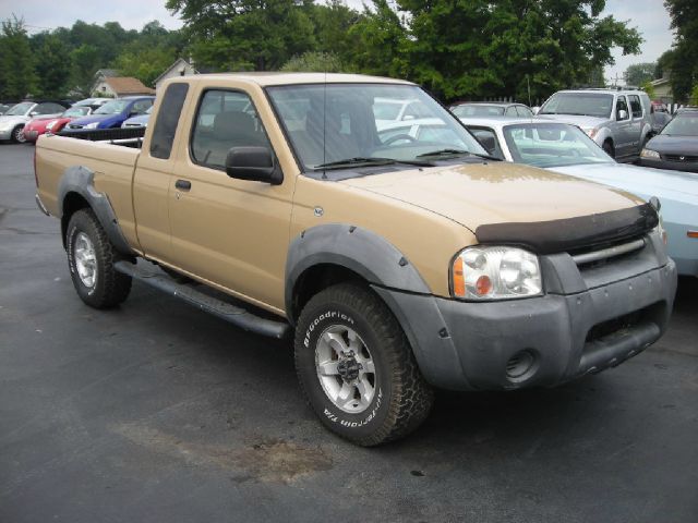 2001 Nissan Frontier E-350 Base