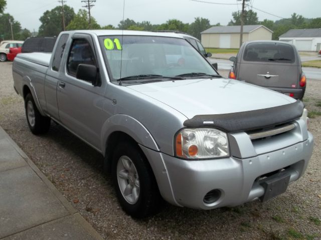 2001 Nissan Frontier SE 2WD