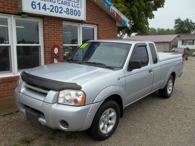 2001 Nissan Frontier SE 2WD