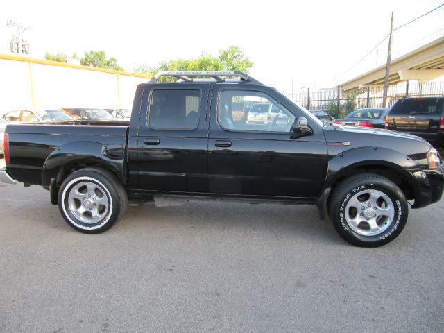 2001 Nissan Frontier DBL SR5 V6 4x4