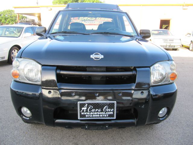 2001 Nissan Frontier DBL SR5 V6 4x4