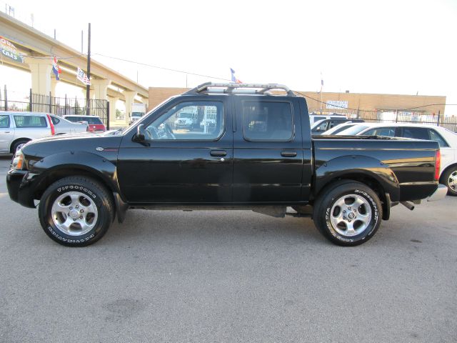 2001 Nissan Frontier DBL SR5 V6 4x4