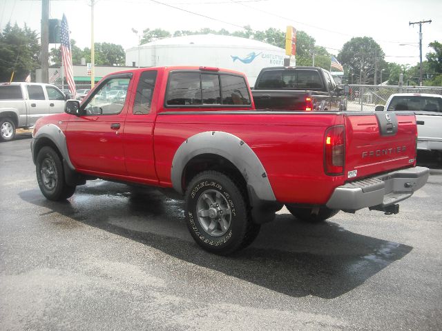 2001 Nissan Frontier E-350 Base