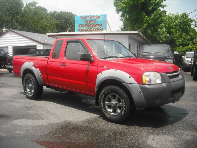 2001 Nissan Frontier E-350 Base