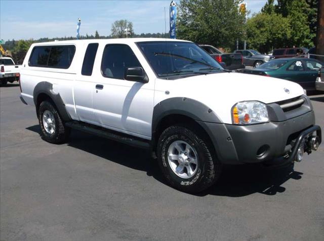 2001 Nissan Frontier Basex-cabsr5