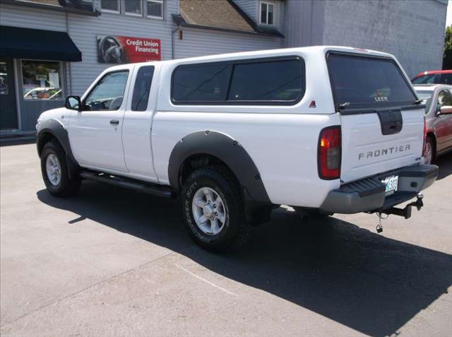 2001 Nissan Frontier Basex-cabsr5