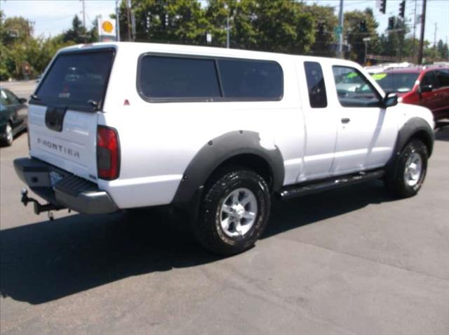 2001 Nissan Frontier Basex-cabsr5