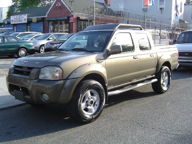 2001 Nissan Frontier DBL SR5 V6 4x4