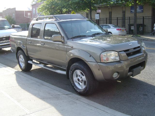 2001 Nissan Frontier DBL SR5 V6 4x4