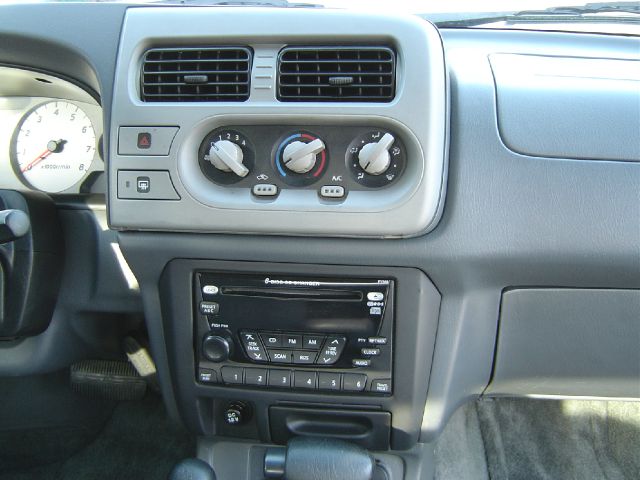 2001 Nissan Frontier DBL SR5 V6 4x4