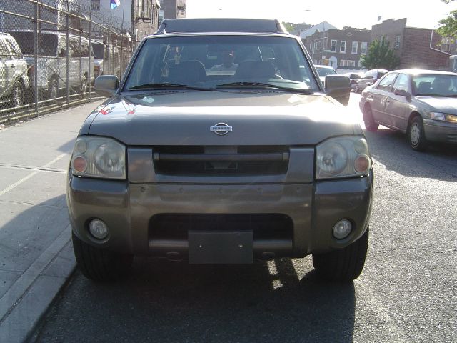 2001 Nissan Frontier DBL SR5 V6 4x4