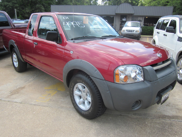 2001 Nissan Frontier SE 2WD