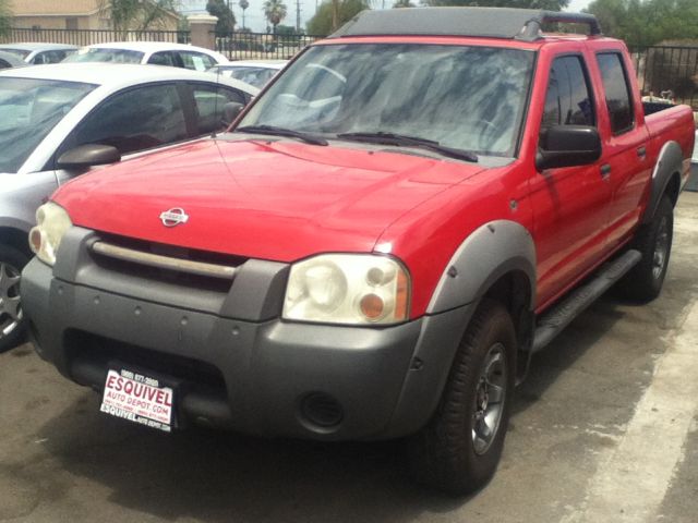 2001 Nissan Frontier SE 2WD