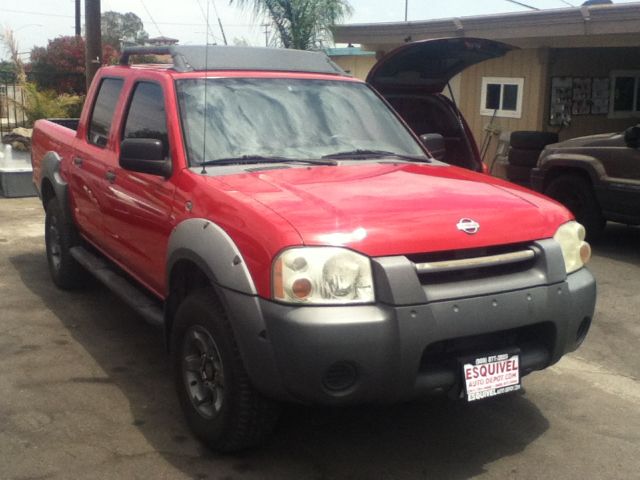 2001 Nissan Frontier SE 2WD