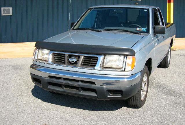 2001 Nissan Frontier W/nav.sys