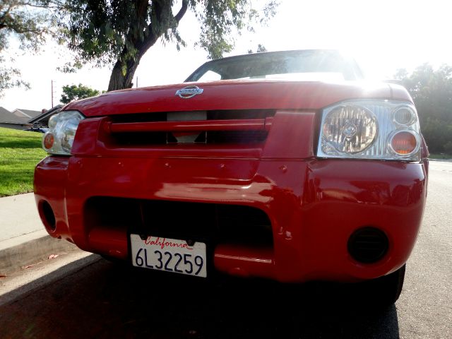 2001 Nissan Frontier Slk230 Kompressor