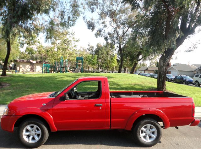 2001 Nissan Frontier Slk230 Kompressor