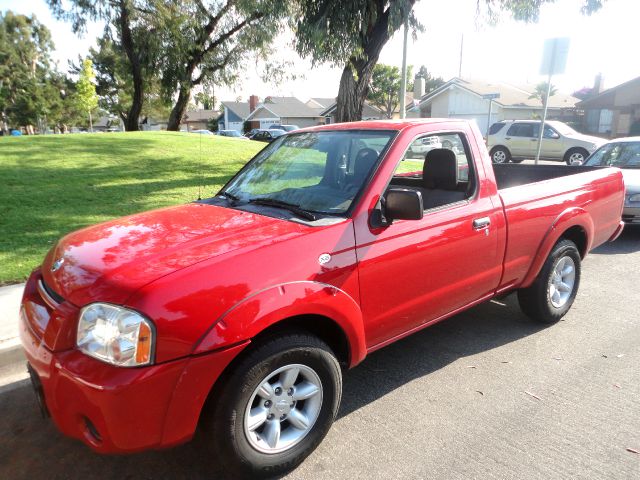 2001 Nissan Frontier Slk230 Kompressor